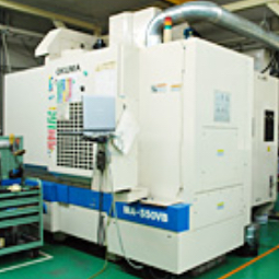 マシニングMA-550VB