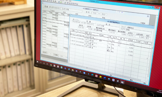 品質を見守るIT管理システム