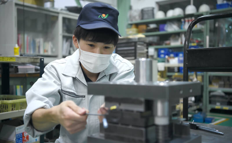 メンテナンス・対応力