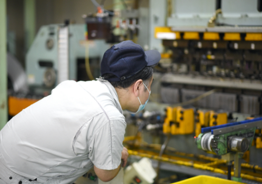 課題を解決し形にする技術力