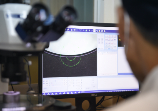 妥協のない“絶対品質”を