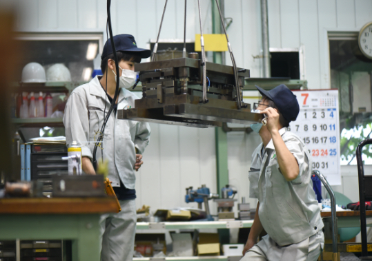 開発から製品化までワンストップで対応