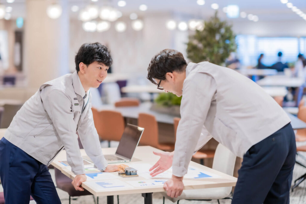 クリアランスの考慮点