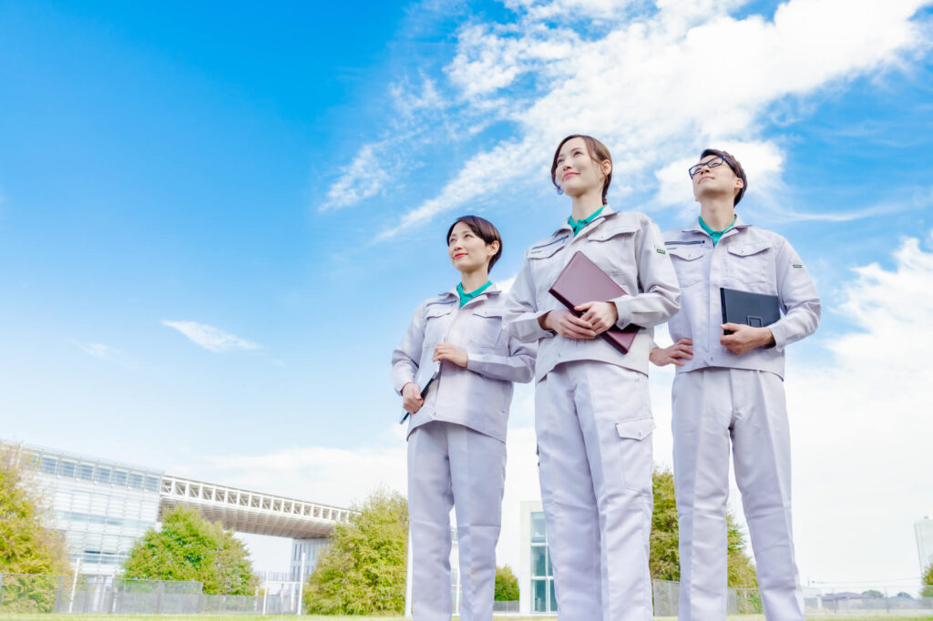 金型工程設計の工夫