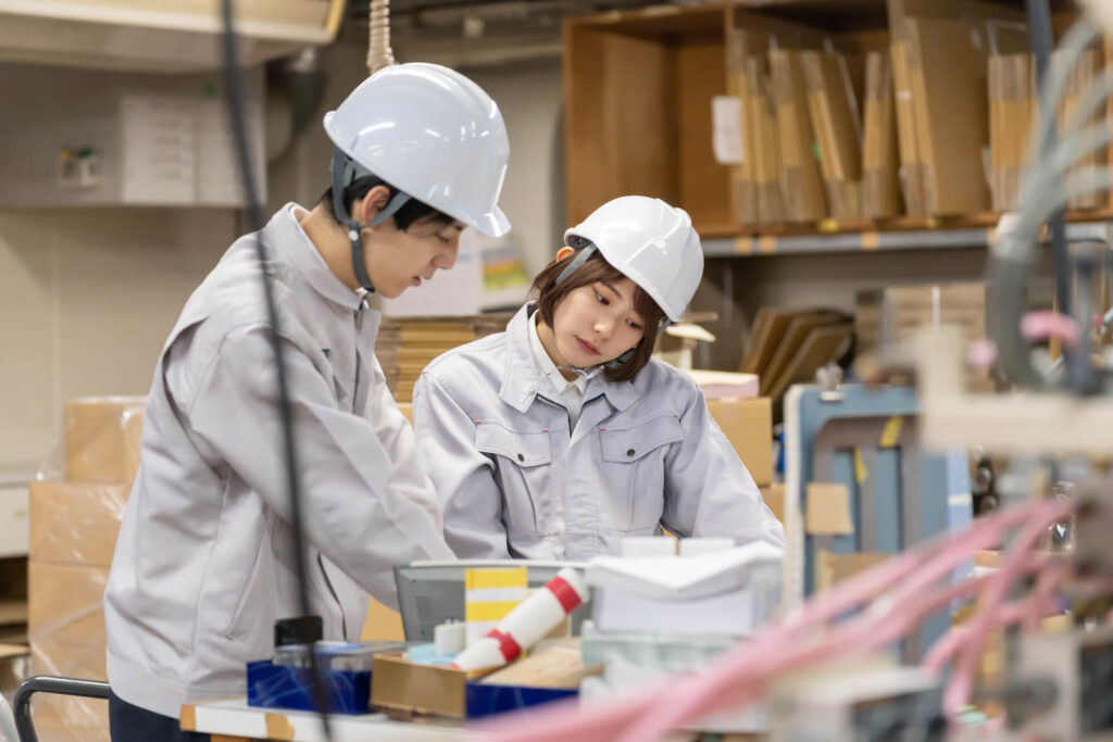 短納期プレス加工の成功戦略