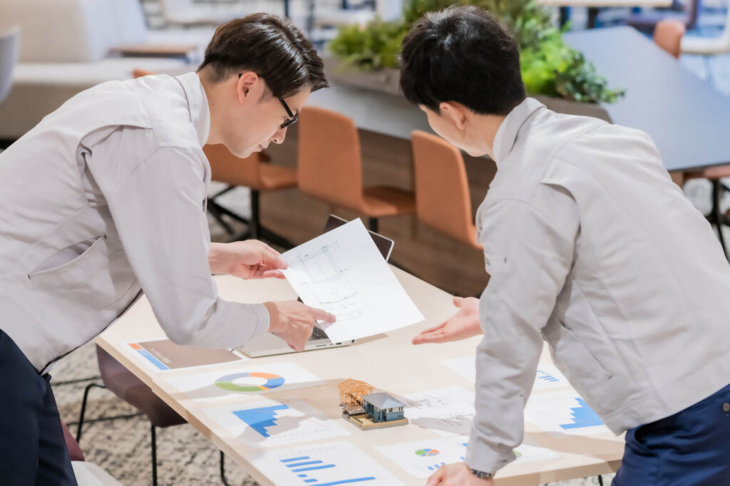 小ロットの技術的工夫