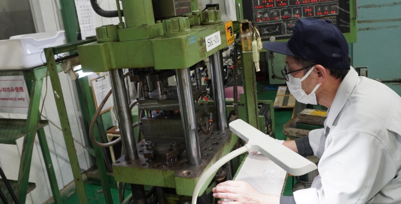 組立工程の削減